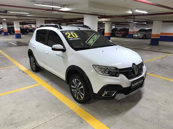 RENAULT SANDERO 1.6 16V SCE FLEX STEPWAY DYNAMIQUE MANUAL